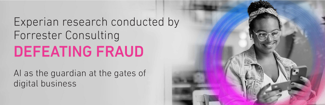 Experian's Forrester Fraud Report